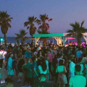 Disco napoli serate Bachata